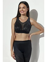 Měkká podprsenka bez kostic model 22269115 Black - Ava