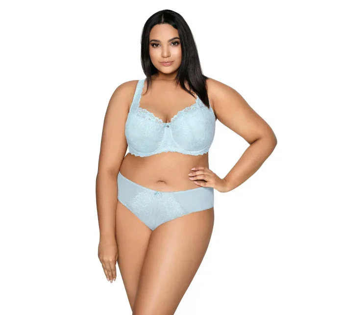 Podprsenka s plnými košíčkami Mat M-053/22 Carmela Blue Podprsenka s plnými košíčkami Mat M-053/22 Carmela Blue