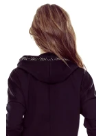 Dámska tepláková súprava Ferbi black - ELDAR