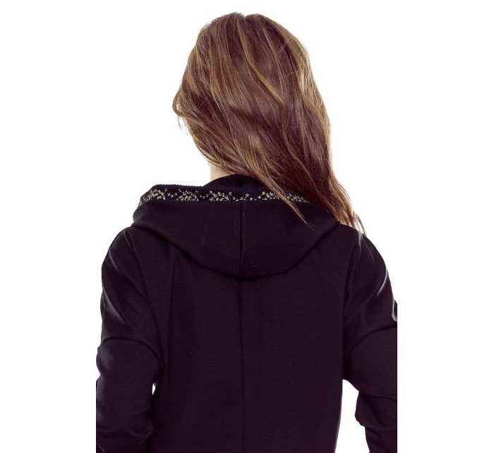 Dámska tepláková súprava Ferbi black - ELDAR