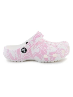 Crocs Classic Duke Print Clog K Jr 210007-6WY