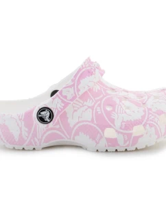 Dřeváky Classic Print Clog K Jr model 20834155 - Crocs