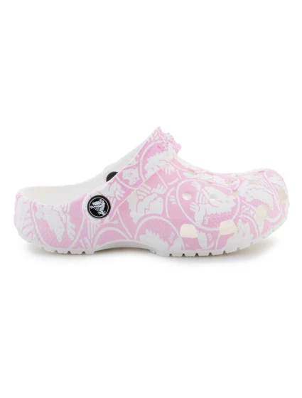 Crocs Classic Duke Print Clog K Jr 210007-6WY Crocs Classic Duke Print Clog K Jr 210007-6WY