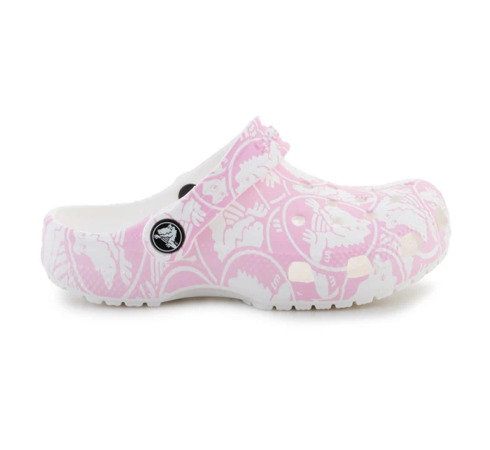 Crocs Classic Duke Print Clog K Jr 210007-6WY Crocs Classic Duke Print Clog K Jr 210007-6WY