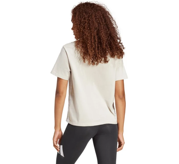 Tričko Essentials 3Stripes Cotton W model 21273261 - ADIDAS Tričko Essentials 3Stripes Cotton W model 21273261 - ADIDAS