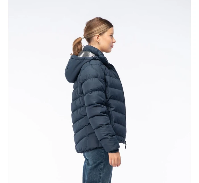 Dámska prešívaná zimná bunda LADY VARMI