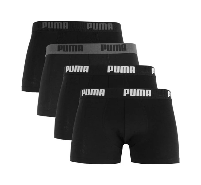 Pánské boxerky Basic černé 01 model 21814330 - Puma