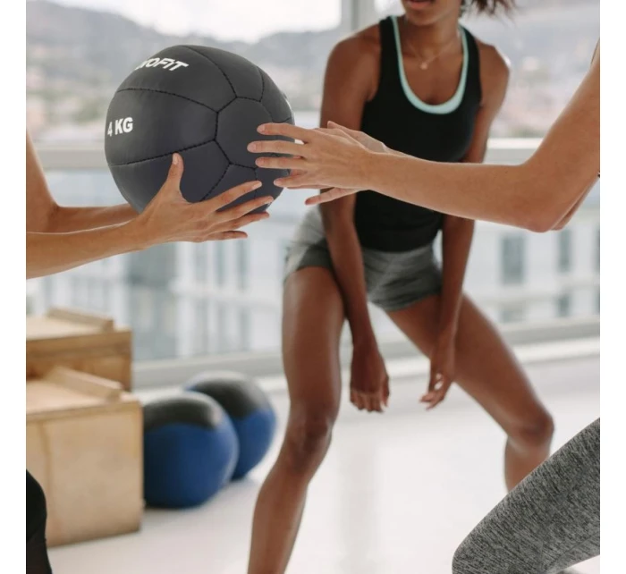 MEDICINBAL 4 KG SYNTETICKÁ KOŽA ENERO FIT