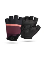 Rogelli dámske rukavice IMPRESS II burgundy L