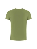 Rogelli bežecké tričko ESSENTIAL green S