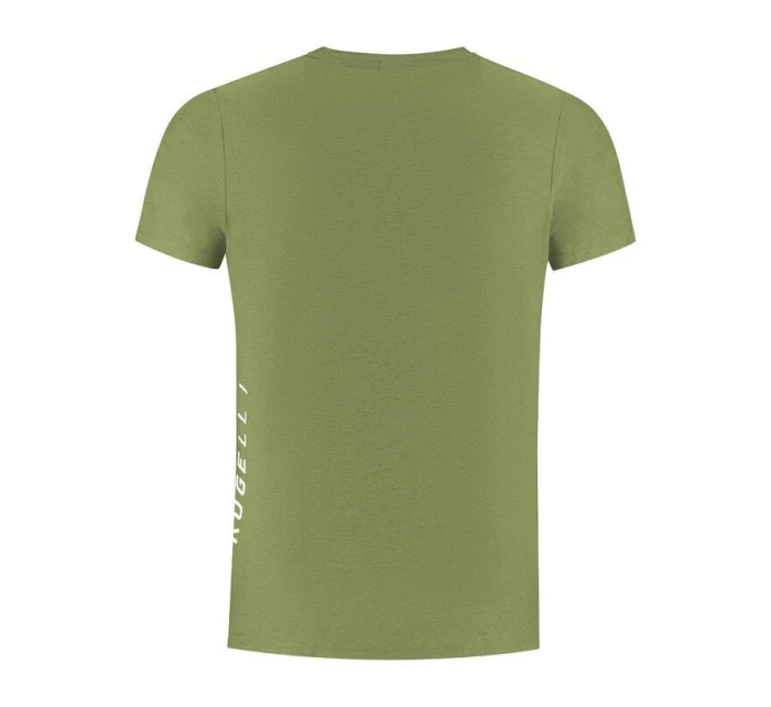 Rogelli bežecké tričko ESSENTIAL green S