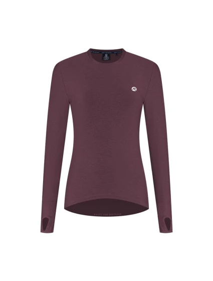 Rogelli DR bežecké tričko ESSENTIAL fialové XL