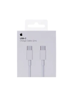 Apple USB-C 2 m biely MLL82ZM/A