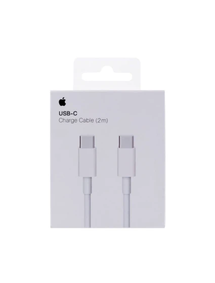 Apple USB-C 2 m biely MLL82ZM/A