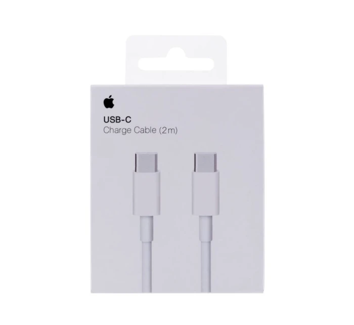 Apple USB-C 2 m biely MLL82ZM/A