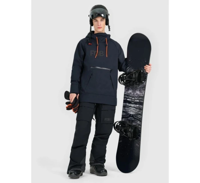 Pánské snowboardové kalhoty s membránou  model 21920686 - 4F