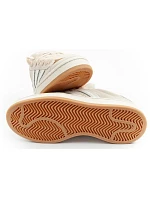 Adidas dámské sportovní boty model 22071978 leather sneakers beige dámské - CAMPUS