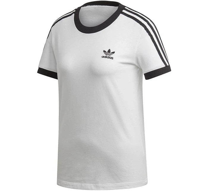 Dámske tričko 3 Stripes W ED7483 - Adidas