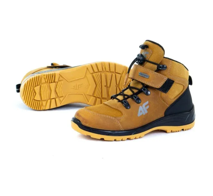 Detská treková obuv HJZ21-JOBMW251 - 4F Detská treková obuv HJZ21-JOBMW251 - 4F