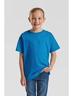 Fruit of the Loom Kids Valueweight T Detské tričko 16.1033 fľaškovozelená Fruit of the Loom Kids Valueweight T Detské tričko 16.1033 fľaškovozelená