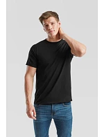 Super Premium T Tričko model 22496677 light graphite - Fruit of the Loom Super Premium T Tričko model 22496677 light graphite - Fruit of the Loom