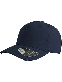 Cargo 5 panelová kšiltovka navy model 22478931 - Atlantis Headwear