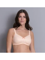 Selena chirurgická podprsenka oboustranná model 17454098 pearl rose - Anita Care Selena chirurgická podprsenka oboustranná model 17454098 pearl rose - Anita Care
