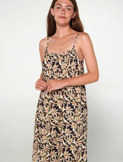 Vamp - Šaty na ramienka 20140 - Vamp