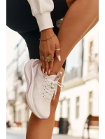 Dámské Sportovní Boty Big Star model 21693113 HIPOLY SYSTEM Bílé - Big Star Shoes