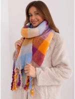 Šál AT SZ 2313501.97 fialový Šál AT SZ 2313501.97 fialový