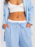 Spodnie DHJ SP model 21175316 jasny niebieski - FPrice