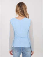 Blúzka IT BZ 21915.57 svetlomodrá Blúzka IT BZ 21915.57 svetlomodrá