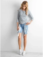 JMP Shorts SN  modrá model 14829145 - FPrice