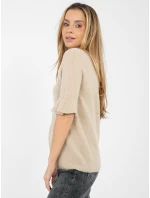 Jumper MI SW 1901.66 béžový