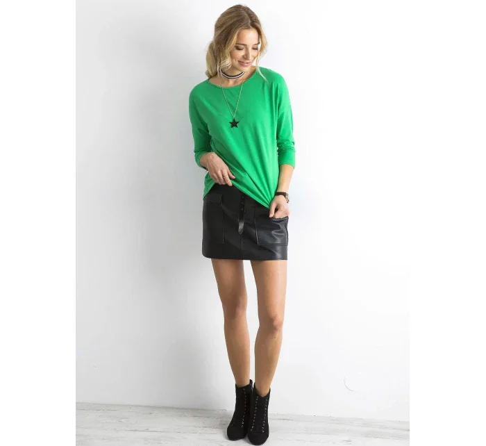 Blúzka RV BZ 4661.55P zelená