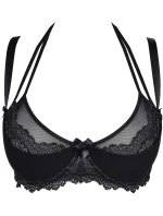 Podprsenka Plus Size model 17682283 černá - Axami Podprsenka Plus Size model 17682283 černá - Axami