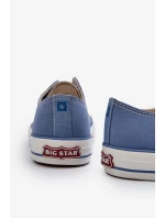 Pánske tenisky Big Star Blue