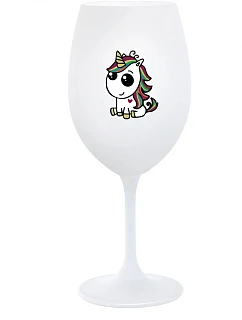 SPIRITUAL ONE - pohár na biele víno 350 ml