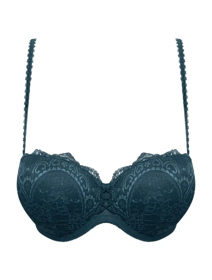 Dámska push-up podprsenka bez ramienok 60526 - Selmark Dámska push-up podprsenka bez ramienok 60526 - Selmark