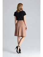 Dámská sukně model 15028618 - Figl Dámská sukně model 15028618 - Figl