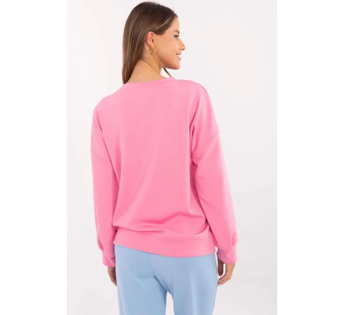 Mikina model 206713 Taliansko Moda Mikina model 206713 Taliansko Moda