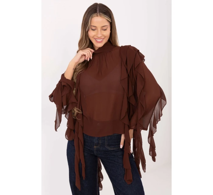 Blúzka model 221846 Továrenská cena Blúzka model 221846 Továrenská cena