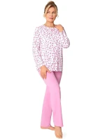 Dámske pyžamo Martel Maria III 202 dl / r 3XL-4XL