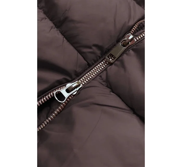 DAMSKA ZIMOWA PIKOWANA KURTKA model 21241922 - Libland