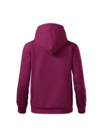 Moon W model 19034023 fuchsiová mikina - Malfini Moon W model 19034023 fuchsiová mikina - Malfini