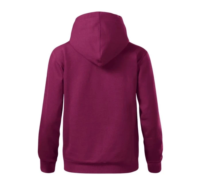 Moon W model 19034023 fuchsiová mikina - Malfini Moon W model 19034023 fuchsiová mikina - Malfini