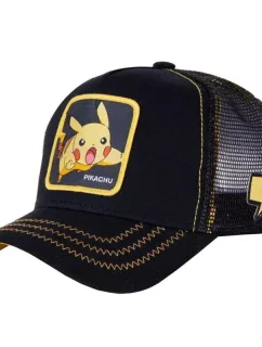 Capslab Freegun Pokemon Pikachu Cap CL-PKM2-1-PIK7