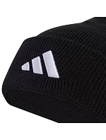 Adidas Nová čiapka s logom a manžetou Black JM0428