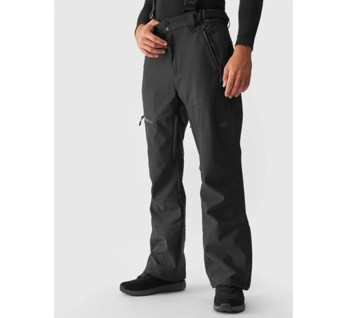 Pánske membránové lyžiarske nohavice 10000 4F 4FWAW24TFTRM694-20S Pánske membránové lyžiarske nohavice 10000 4F 4FWAW24TFTRM694-20S