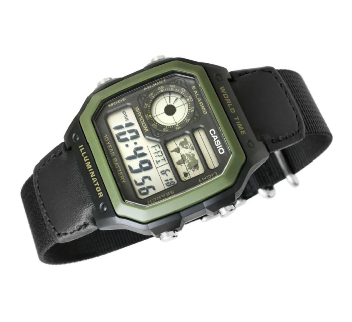 Hodinky model 21804927 + krabice - CASIO Hodinky model 21804927 + krabice - CASIO